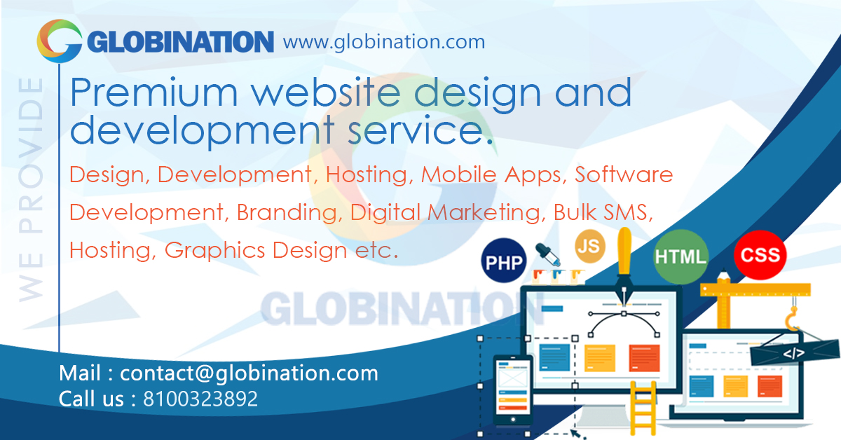 Website design, development & other services